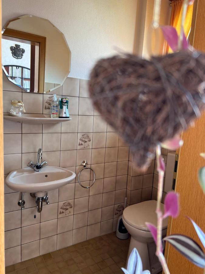 Tönning Hafenpanoramaヴィラ エクステリア 写真