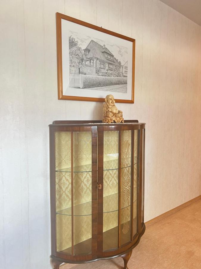 Tönning Hafenpanoramaヴィラ エクステリア 写真