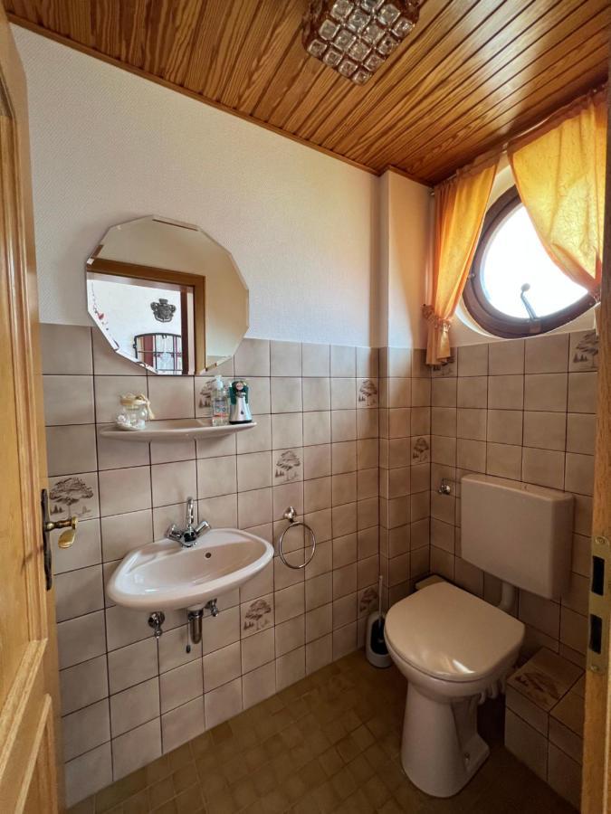 Tönning Hafenpanoramaヴィラ エクステリア 写真
